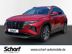 Rot Gebraucht 2022 Hyundai Tucson Edition 30+ SUV | 28.790 € (Etwas zu teuer)