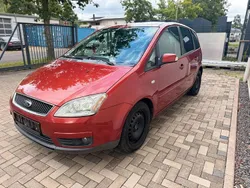 Rot Gebraucht 2007 Ford C-MAX Ghia Van / Kleinbus | 850 € (Fairer Preis)