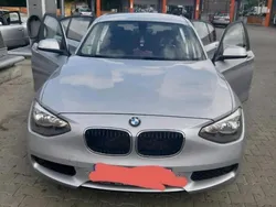 Silber Gebraucht 2012 BMW 116 Kleinwagen | 4.500 € (Guter Preis)