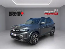 Schwarz Neu 2025 Dacia Duster Journey SUV | 25.490 € (Fairer Preis)