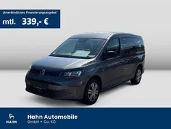 Grau Gebraucht 2022 VW Caddy Maxi Van / Kleinbus | 28.900 € (Etwas zu teuer)