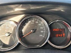 Blau Gebraucht 2014 Dacia Lodgy Van / Kleinbus | 5.750 €