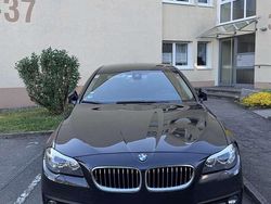 Grau Gebraucht 2015 BMW 520 Luxury Line Limousine | 14.450 € (Etwas zu teuer)