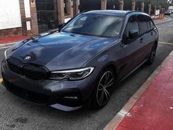 Blau Gebraucht 2021 BMW M340 Sport Line Limousine | 32.900 € (Superpreis)