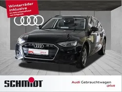 Brillantschwarz Gebraucht 2022 Audi A4 Sport Kombi | 24.440 € (Superpreis)