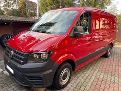 Rot Neu 2025 VW Crafter Van | 36.900 € (Superpreis)
