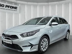 Silber Gebraucht 2023 Kia Ceed Sportswagon Vision Kombi | 19.950 € (Fairer Preis)