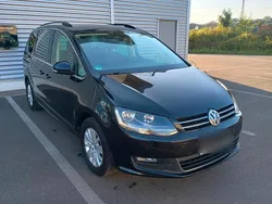 Schwarz Gebraucht 2016 VW Sharan Comfortline Van / Kleinbus | 21.900 € (Fairer Preis)