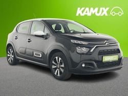 Schwarz Gebraucht 2023 Citroën C3 PureTech Kleinwagen | 12.945 € (Guter Preis)