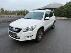 Weiß Gebraucht 2009 VW Tiguan Sportline SUV | 4.990 € (Guter Preis)