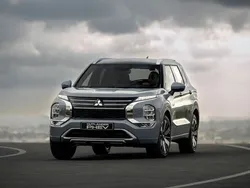 Weiß Neu 2024 Mitsubishi Outlander P-HEV SUV | 49.978 €