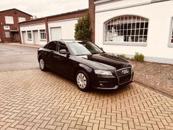 Schwarz Gebraucht 2008 Audi A4 Limousine | 4.000 € (Guter Preis)