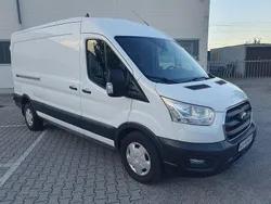 Weiß Gebraucht 2022 Ford Transit Trend Van / Kleinbus | 18.900 € (Superpreis)