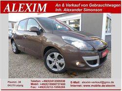 Braun Gebraucht 2010 Renault Scénic III Dynamique Van / Kleinbus | 2.950 € (Guter Preis)