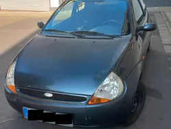 Blau Gebraucht 2008 Ford Ka Style Kleinwagen | 750 € (Superpreis)