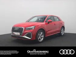 Tangorot metallic Gebraucht 2021 Audi Q2 Ambiente SUV | 24.980 € (Guter Preis)