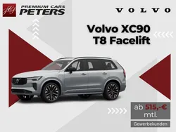 Grau (vapour grey) Neu 2025 Volvo XC90 Plus SUV | 76.000 € (Superpreis)
