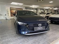 Blau Gebraucht 2022 Mazda 3 Homura-Line Limousine | 18.990 € (Guter Preis)