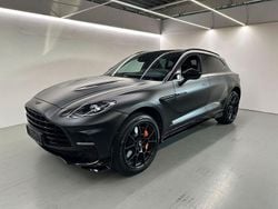 Schwarz Gebraucht 2023 Aston Martin DBX 707 SUV | 186.360 € (Teuer)