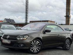 Schwarz Gebraucht 2011 VW Eos Cabrio | 8.999 € (Fairer Preis)