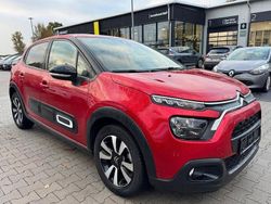 Rot Gebraucht 2024 Citroën C3 PureTech Kleinwagen | 14.990 € (Fairer Preis)