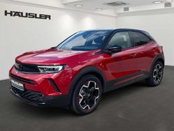 Rot Gebraucht 2022 Opel Mokka-e GS Line SUV | 21.390 € (Etwas zu teuer)