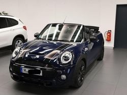 Blau Gebraucht 2018 Mini Cooper S Kleinwagen | 22.600 € (Etwas zu teuer)