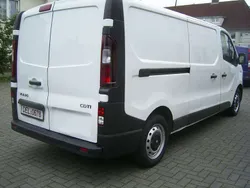Weiß Gebraucht 2017 Opel Vivaro Van | 7.950 €