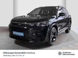 Deep black perleffekt Gebraucht 2024 VW Tiguan R-line SUV | 47.550 € (Etwas zu teuer)