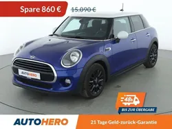 Blau Gebraucht 2019 Mini Cooper Kleinwagen | 14.230 € (Guter Preis)