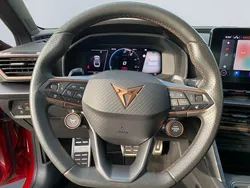 Rot Gebraucht 2021 Cupra Leon Kombi | 24.980 € (Fairer Preis)