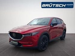 Soul red crystal m metallic Gebraucht 2021 Mazda CX-5 Homura-Line SUV | 26.980 € (Fairer Preis)