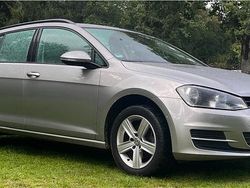 Gebraucht 2014 VW Golf VII Kombi | 12.900 € (Teuer)