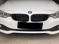 Weiß Gebraucht 2016 BMW 420 Gran Coupé Advantage Coupé | 14.900 € (Fairer Preis)