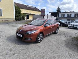 Orange Gebraucht 2012 Renault Mégane GrandTour GT-Line Kombi | 6.499 € (Teuer)