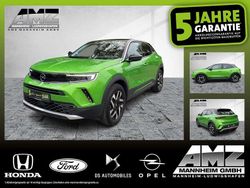 Matcha green/ikone gruen Gebraucht 2022 Opel Mokka-e Elegance SUV | 16.450 € (Guter Preis)
