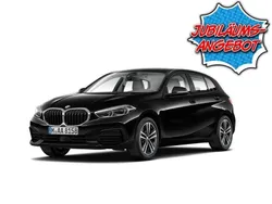 Schwarz Gebraucht 2022 BMW 118 Advantage Kleinwagen | 22.552 € (Fairer Preis)