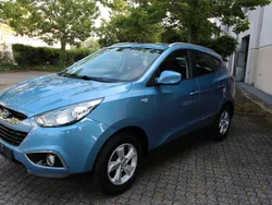 Blau Gebraucht 2013 Hyundai ix35 Edition SUV | 7.900 € (Guter Preis)