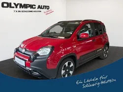 Rot / dach schwarz Neu 2025 Fiat Panda Cross Cross Kleinwagen | 20.880 €