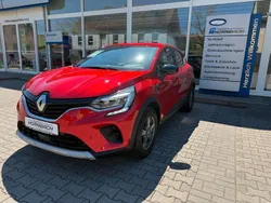Rot Gebraucht 2022 Renault Captur SUV | 19.990 € (Etwas zu teuer)