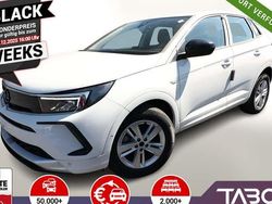 Weiss Gebraucht 2024 Opel Grandland X Enjoy SUV | 20.988 € (Superpreis)