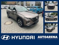 Silky bronze / met Gebraucht 2021 Hyundai Tucson Prime SUV | 26.975 € (Guter Preis)