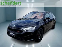 Schwarzmagic perleffekt Neu 2025 Skoda Octavia RS Kombi | 52.770 €