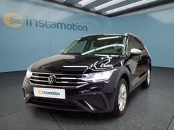 Schwarz Gebraucht 2024 VW Tiguan SUV | 34.649 € (Guter Preis)
