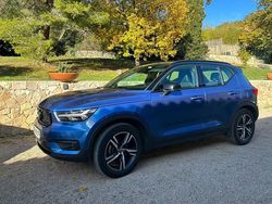 Blau Gebraucht 2018 Volvo XC40 R-Design SUV | 22.200 € (Fairer Preis)