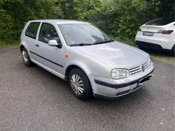 Silber Gebraucht 1999 VW Golf IV Coupé | 999 € (Superpreis)
