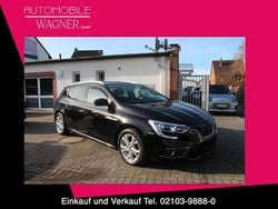 Schwarz Gebraucht 2019 Renault Mégane GrandTour LIMITED Kombi | 10.990 € (Guter Preis)