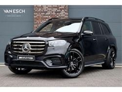 Schwarz Gebraucht 2025 Mercedes GLS580 AMG line SUV | 127.050 € (Fairer Preis)