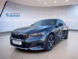 Grau Gebraucht 2024 BMW i5 M Sport Limousine | 68.950 € (Teuer)