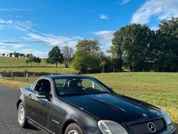 Schwarz Gebraucht 1998 Mercedes SLK230 Cabrio | 2.600 € (Guter Preis)